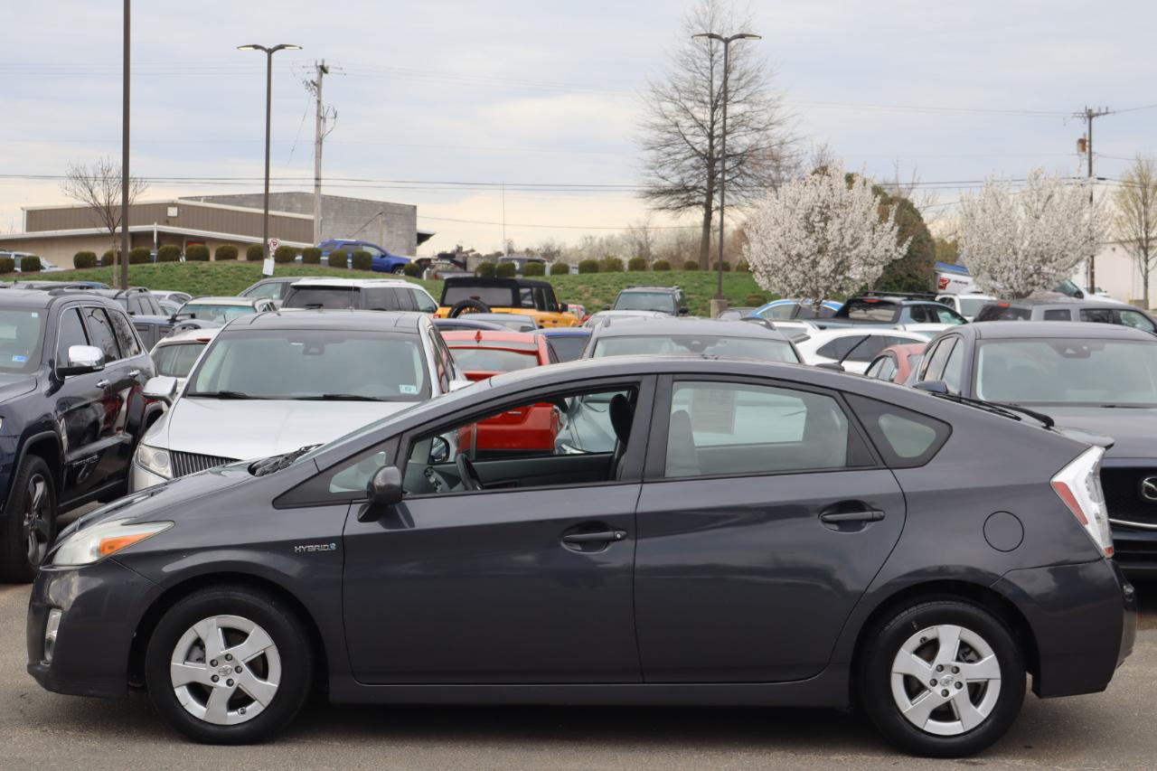 Toyota Prius 5dr HB II (Natl) 2010