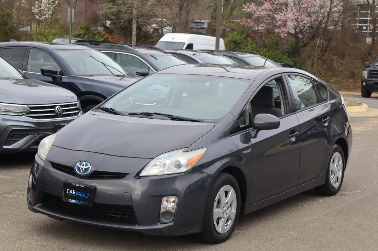Toyota Prius 5dr HB II (Natl) 2010