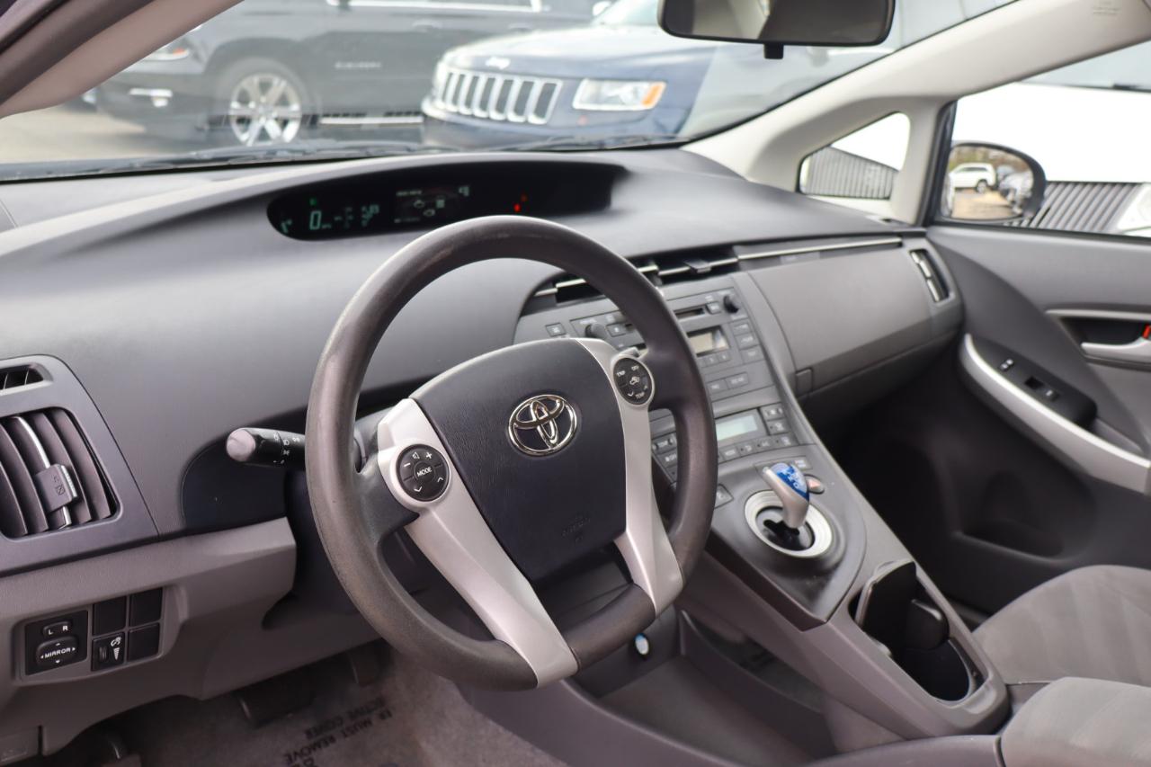 Toyota Prius 5dr HB II (Natl) 2010