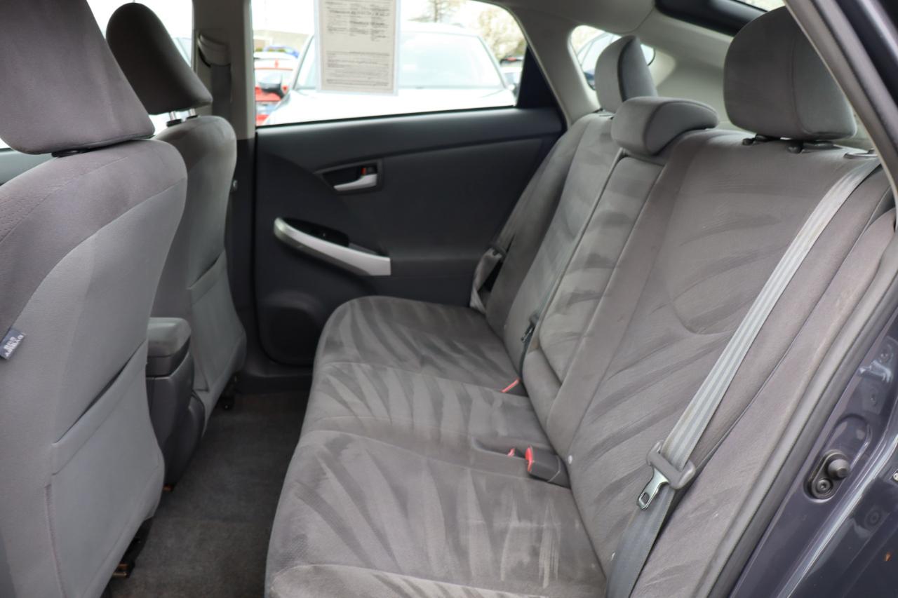 Toyota Prius 5dr HB II (Natl) 2010