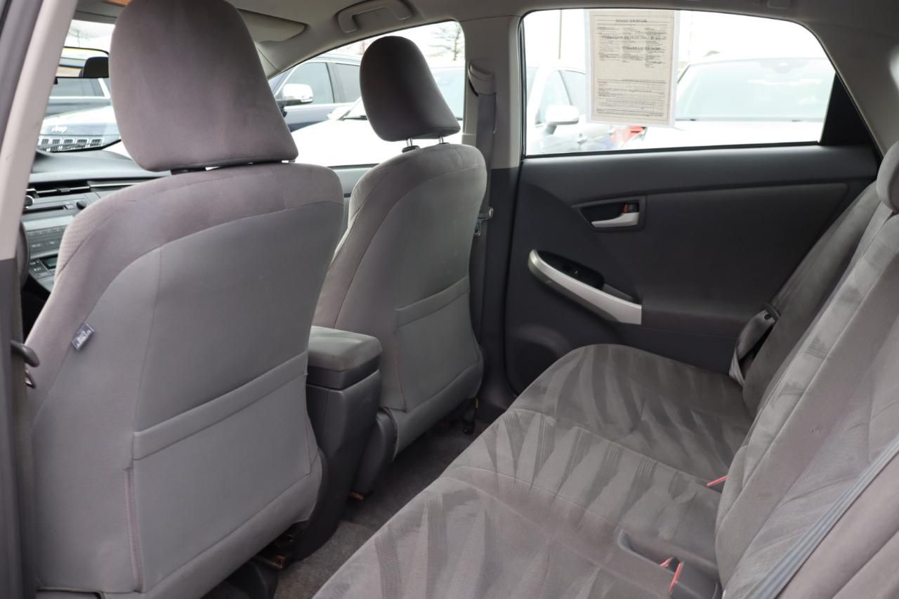 Toyota Prius 5dr HB II (Natl) 2010