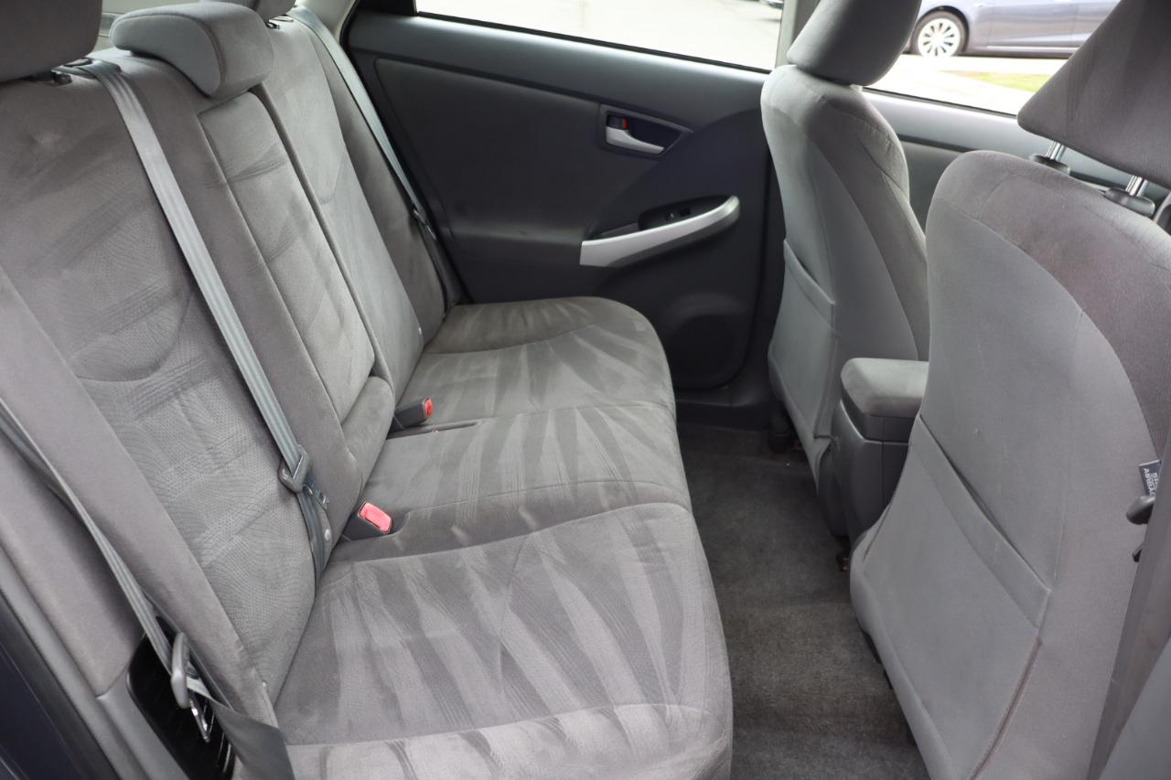 Toyota Prius 5dr HB II (Natl) 2010