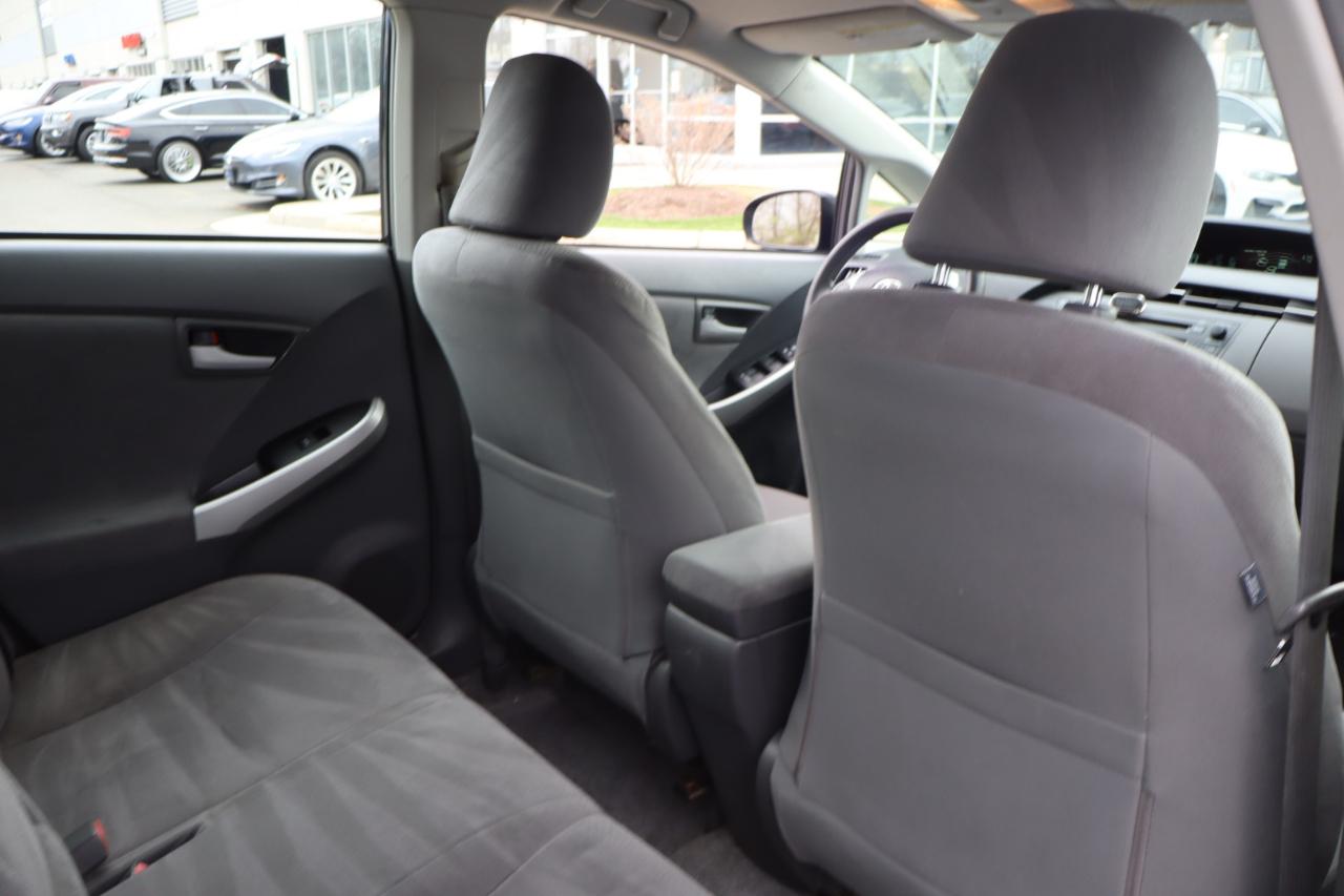 Toyota Prius 5dr HB II (Natl) 2010