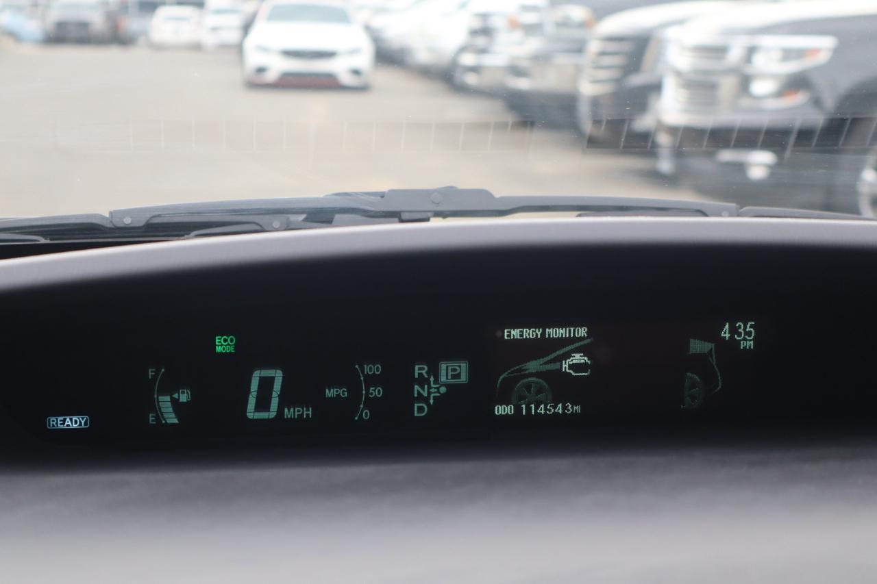 Toyota Prius 5dr HB II (Natl) 2010