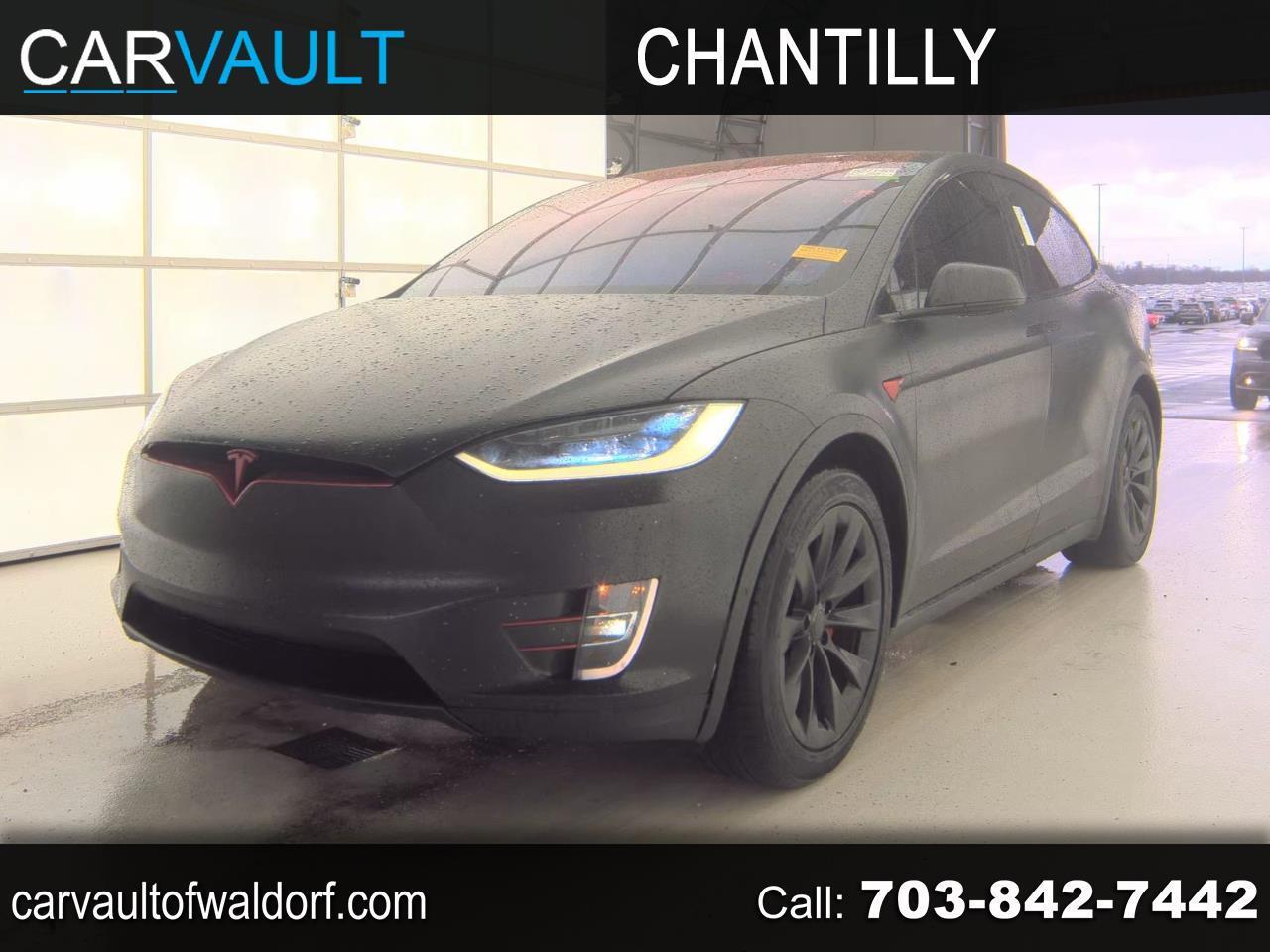 2017 Tesla Model X 100D AWD