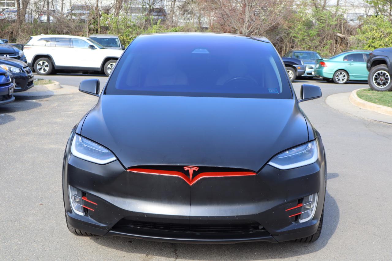 2017 Tesla Model X 90D's photo