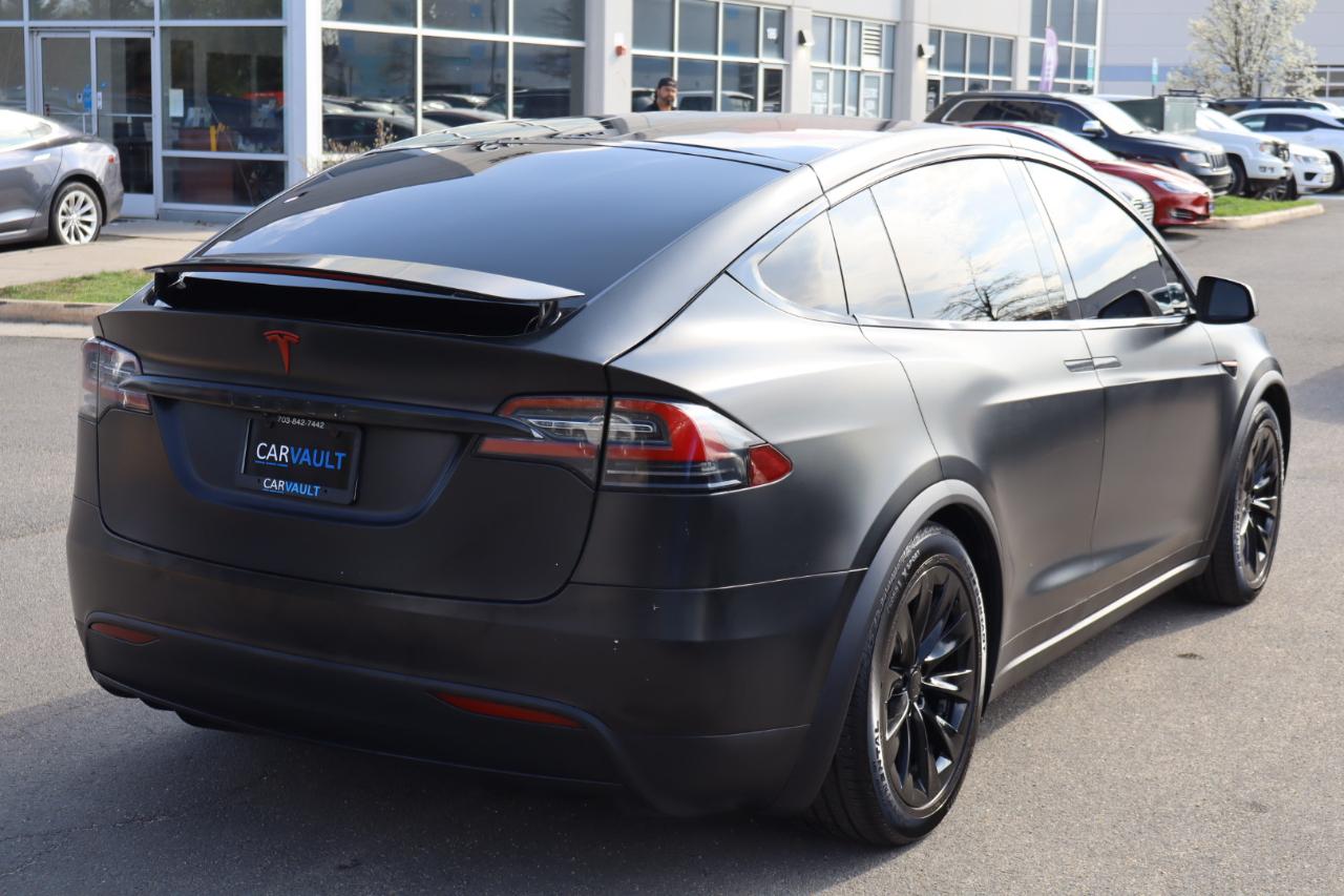 Tesla Model X 100D AWD 2017