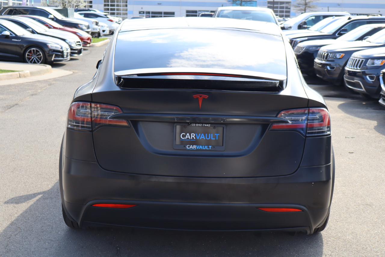 Tesla Model X 100D AWD 2017