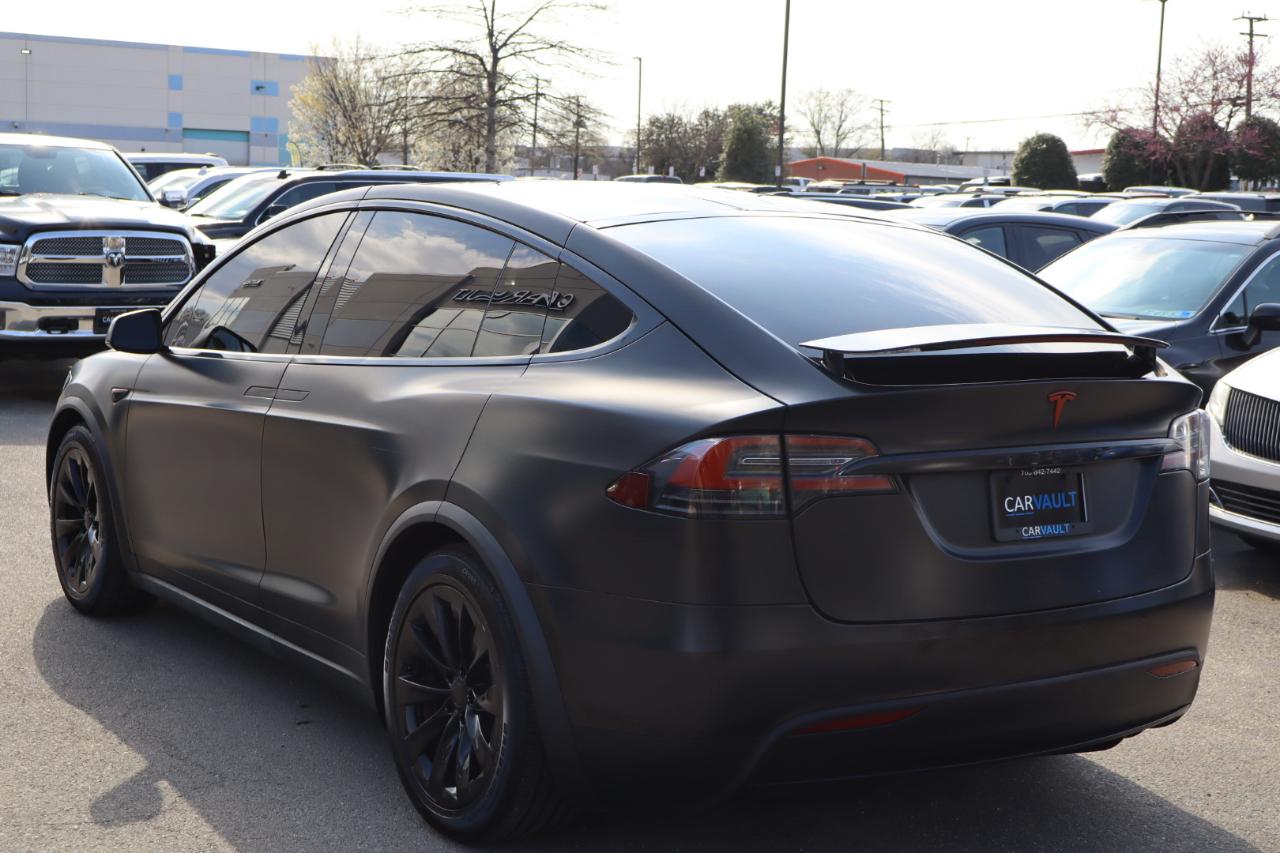 Tesla Model X 100D AWD 2017