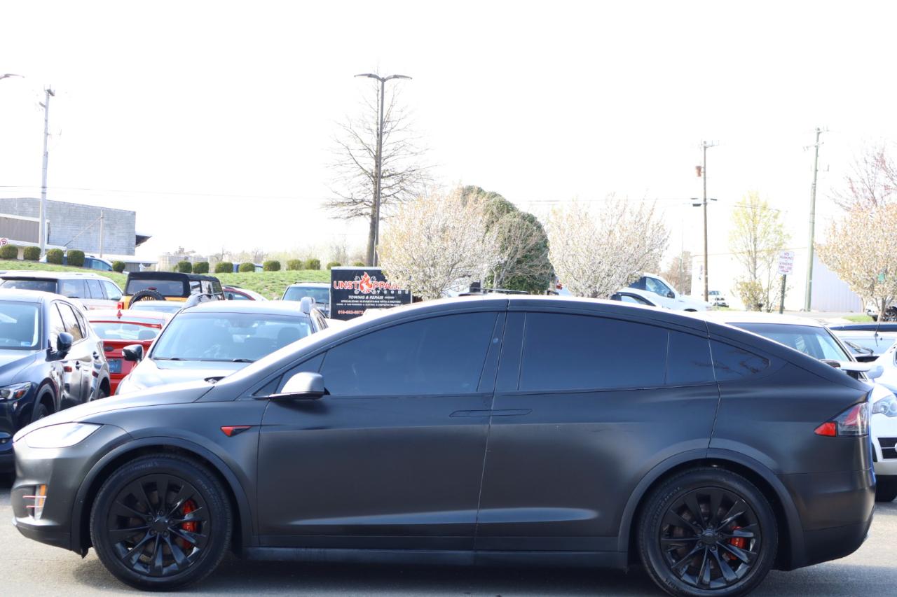 Tesla Model X 100D AWD 2017