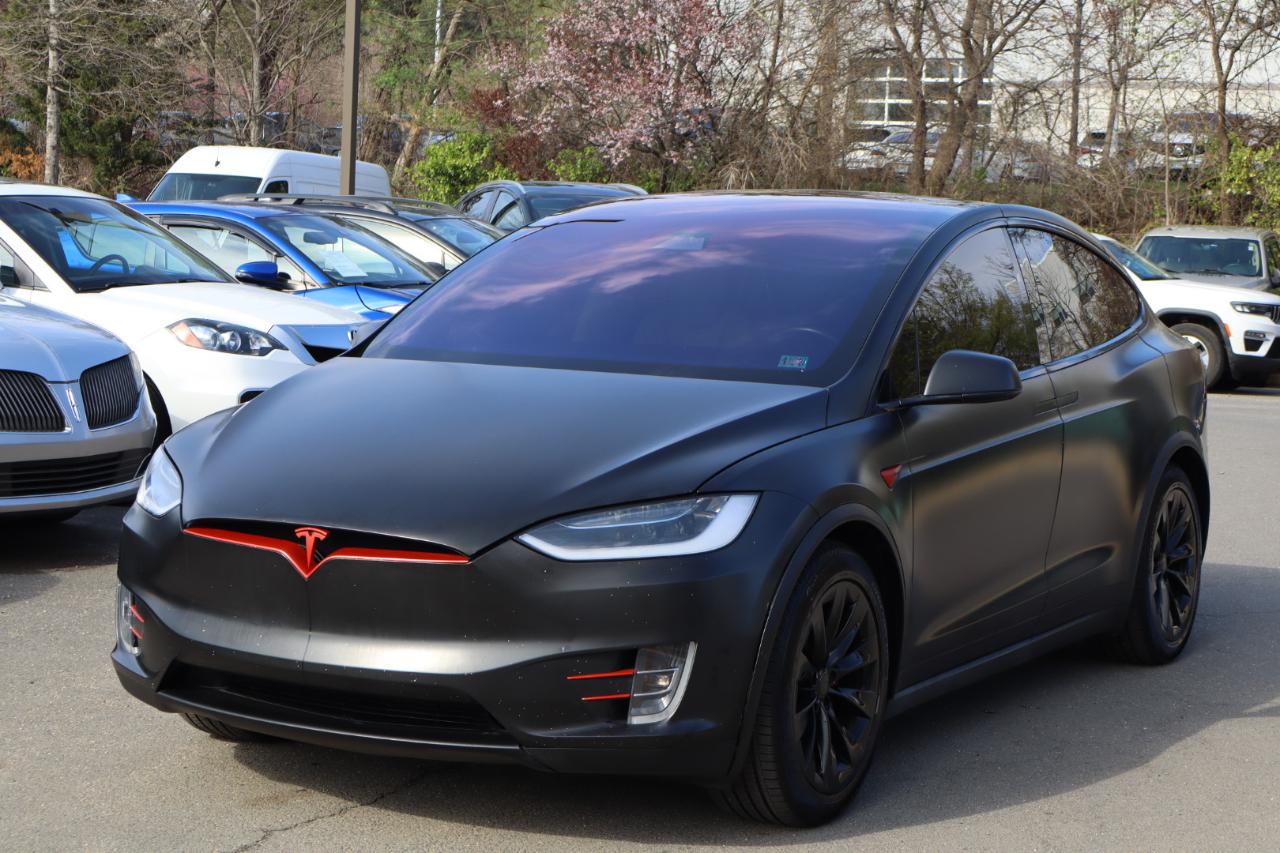 Tesla Model X 100D AWD 2017