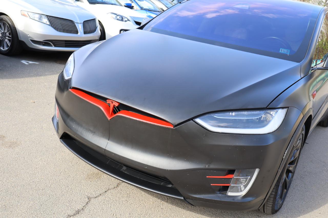 Tesla Model X 100D AWD 2017