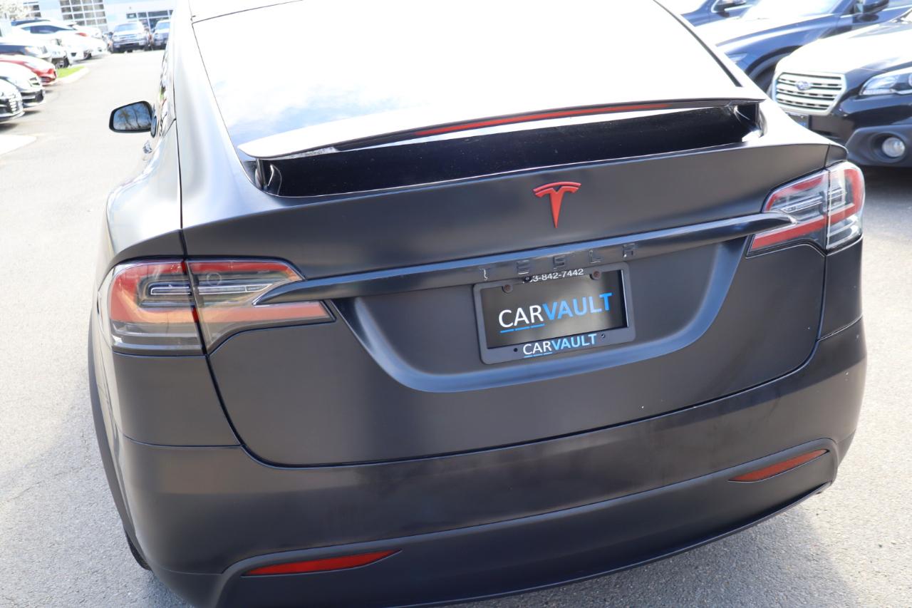 Tesla Model X 100D AWD 2017