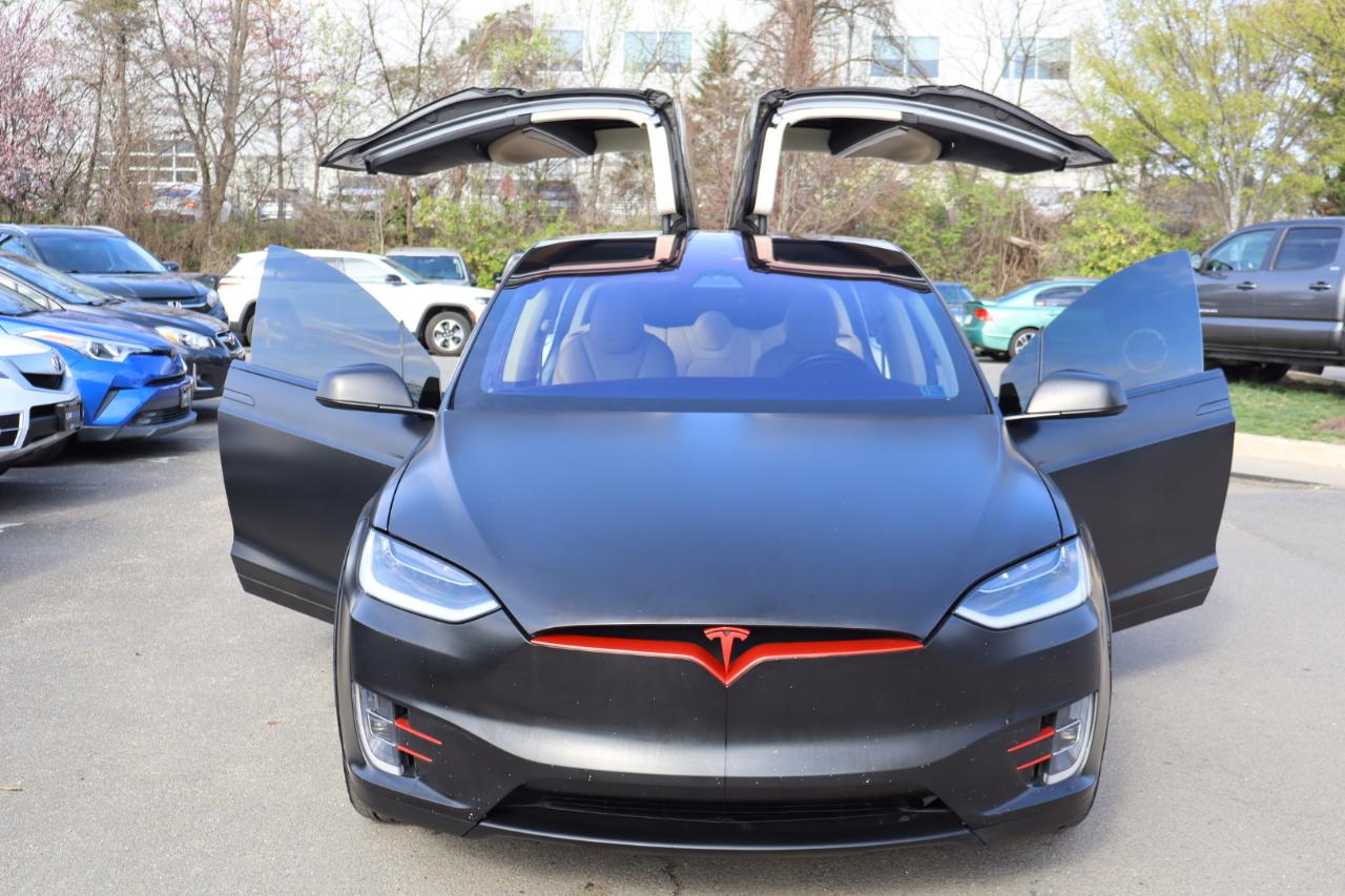 Tesla Model X 100D AWD 2017