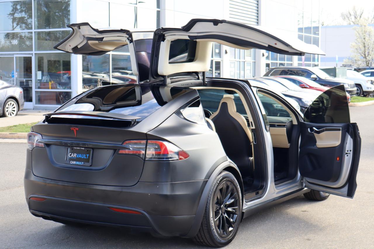 Tesla Model X 100D AWD 2017