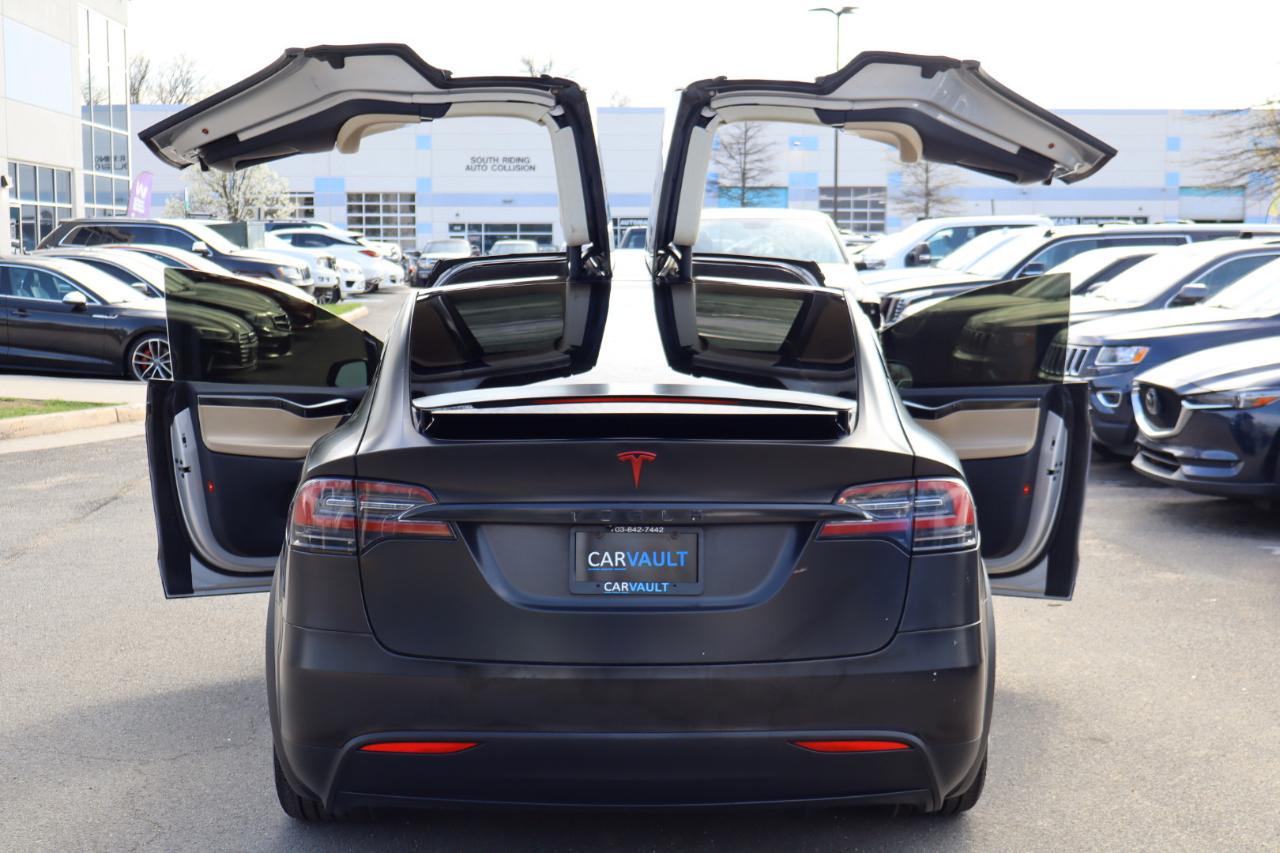 Tesla Model X 100D AWD 2017