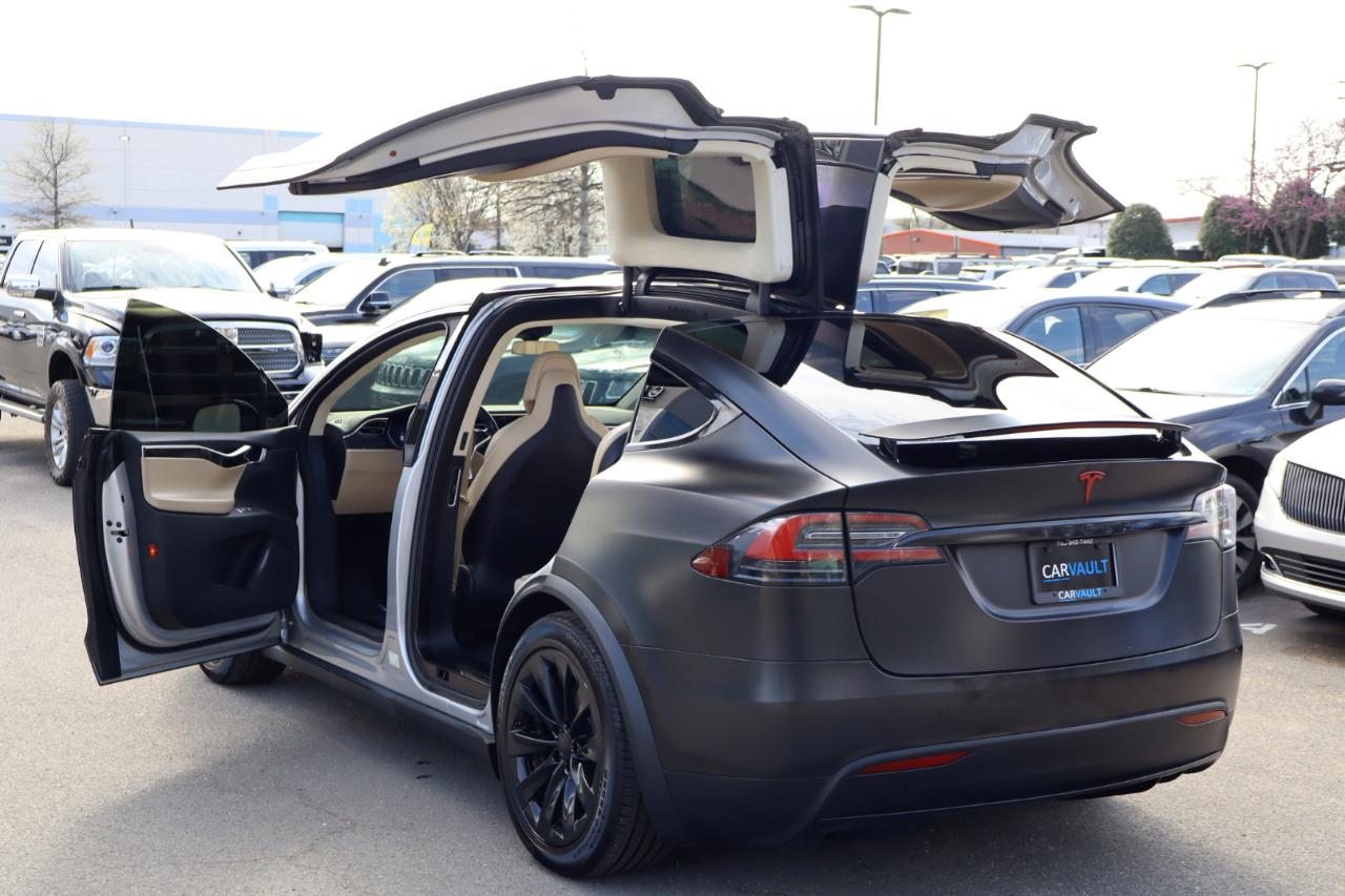 Tesla Model X 100D AWD 2017