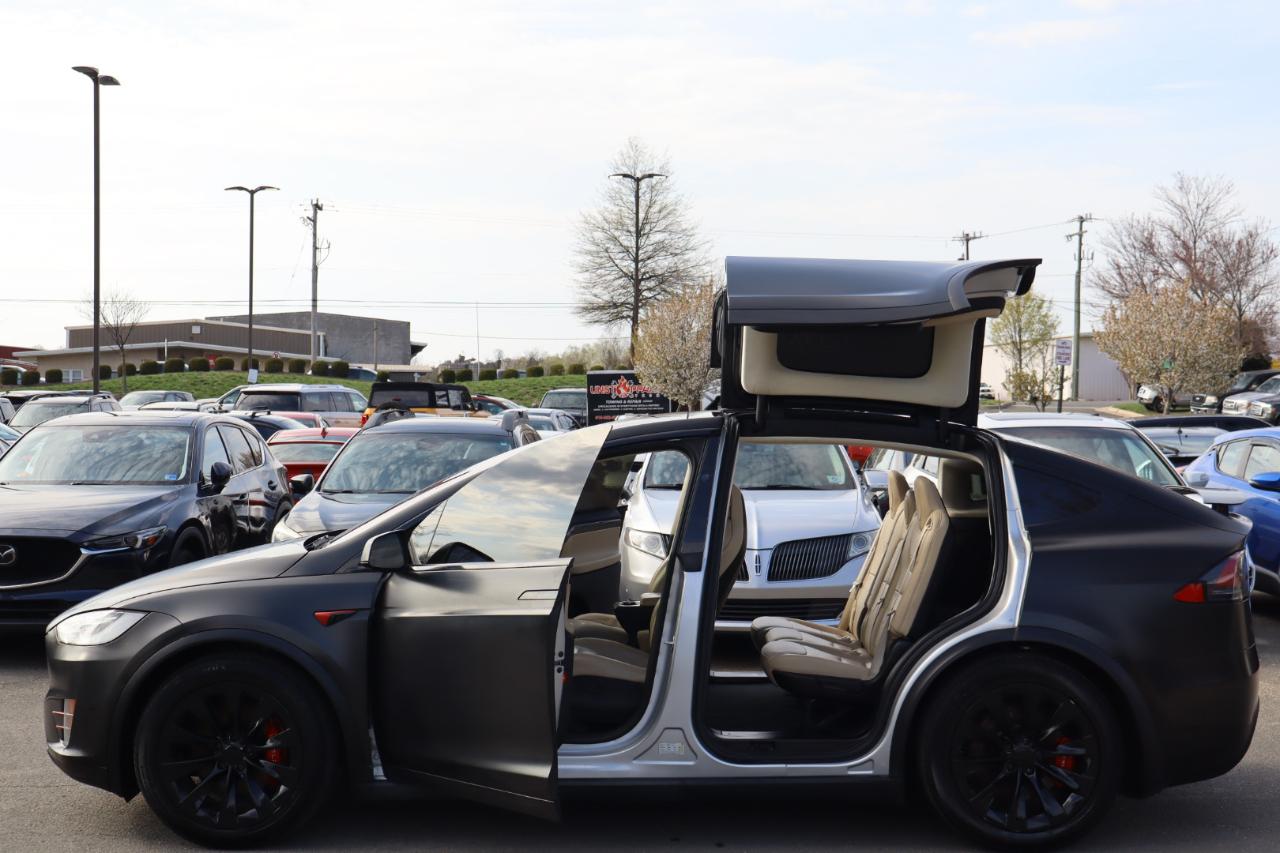 Tesla Model X 100D AWD 2017