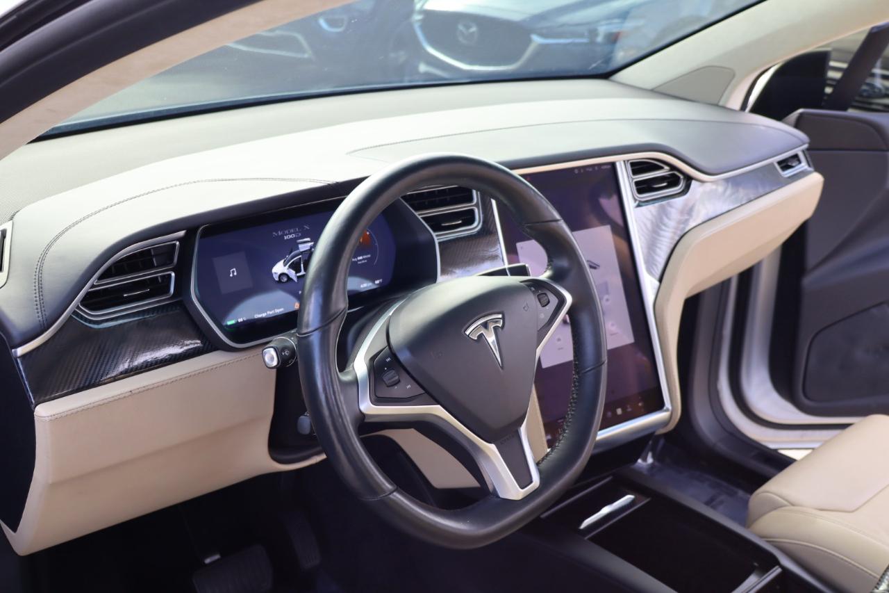 Tesla Model X 100D AWD 2017