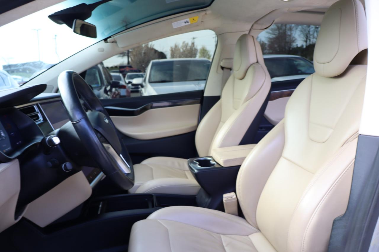 Tesla Model X 100D AWD 2017