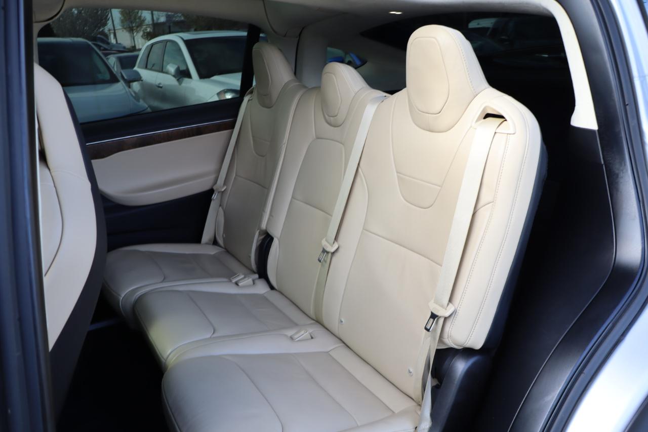 Tesla Model X 100D AWD 2017