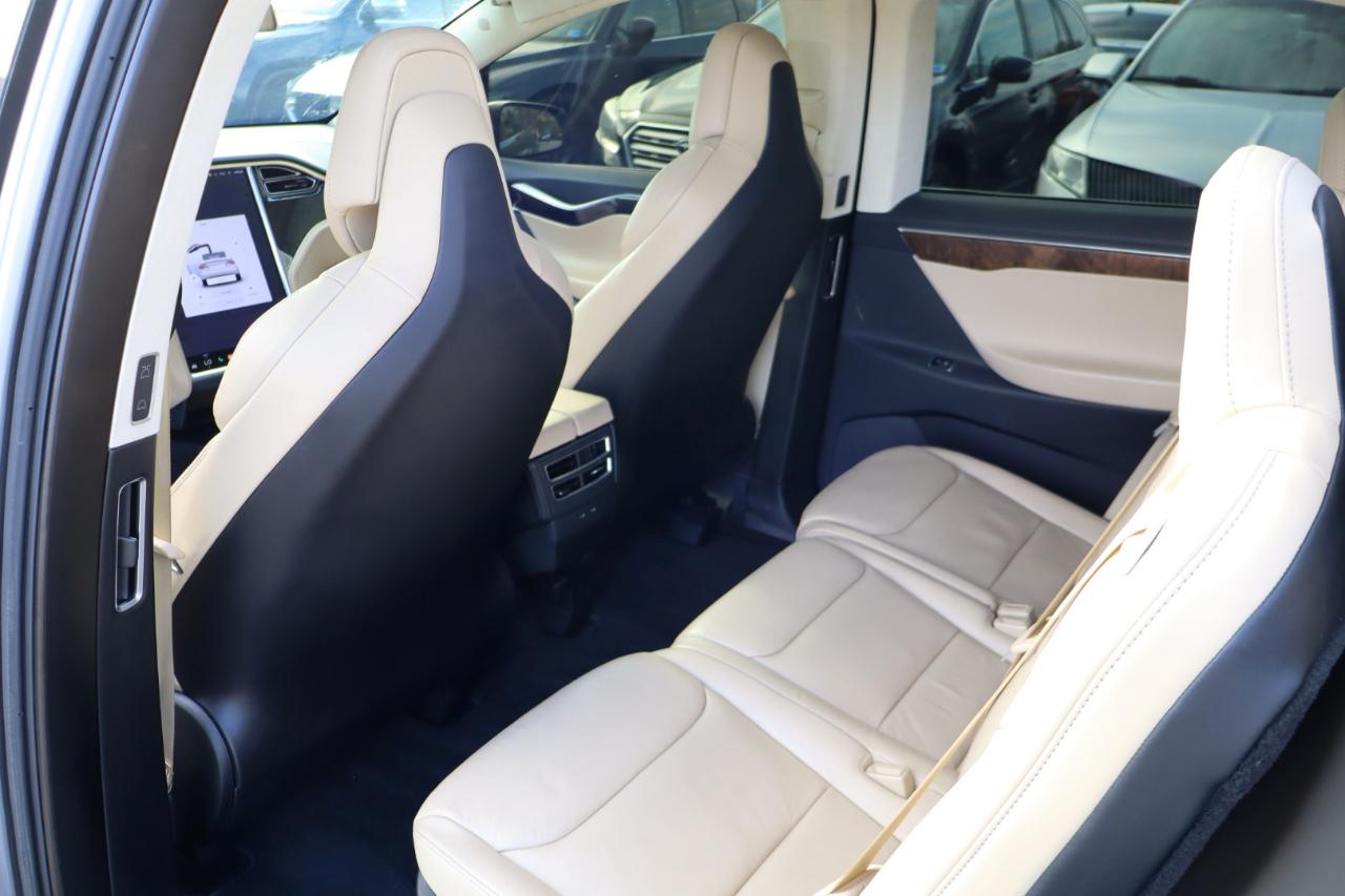 Tesla Model X 100D AWD 2017
