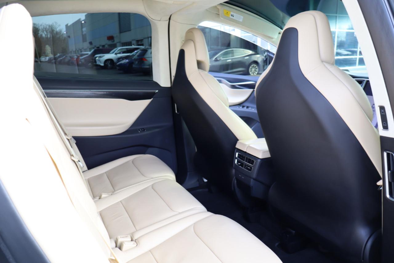 Tesla Model X 100D AWD 2017