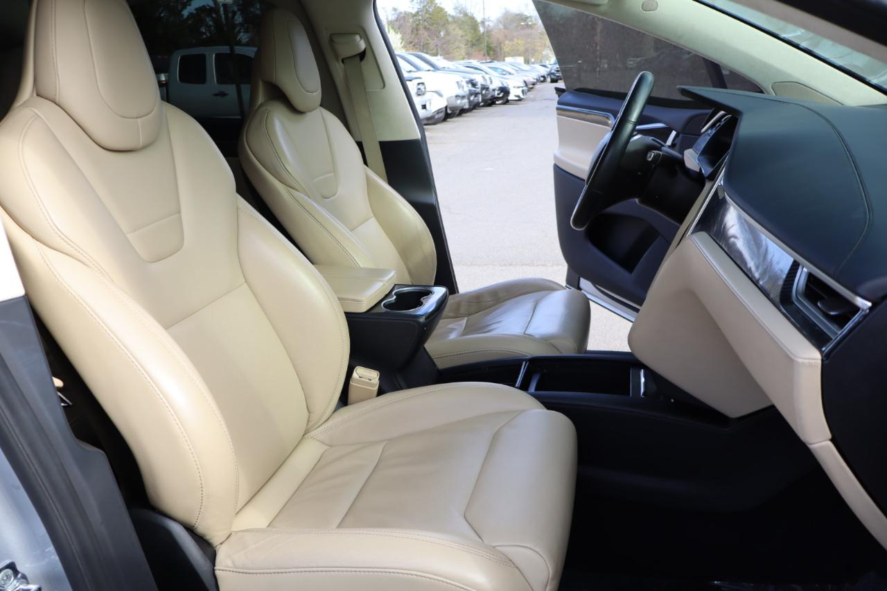 Tesla Model X 100D AWD 2017