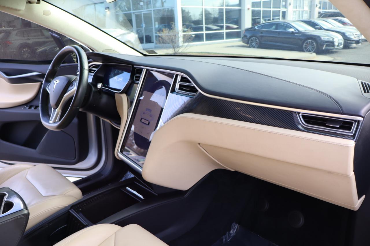 Tesla Model X 100D AWD 2017