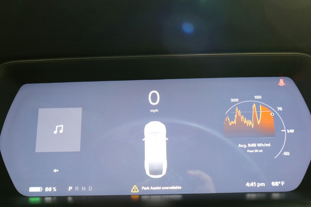 Tesla Model X 100D AWD 2017