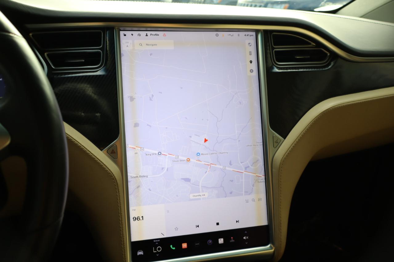 Tesla Model X 100D AWD 2017