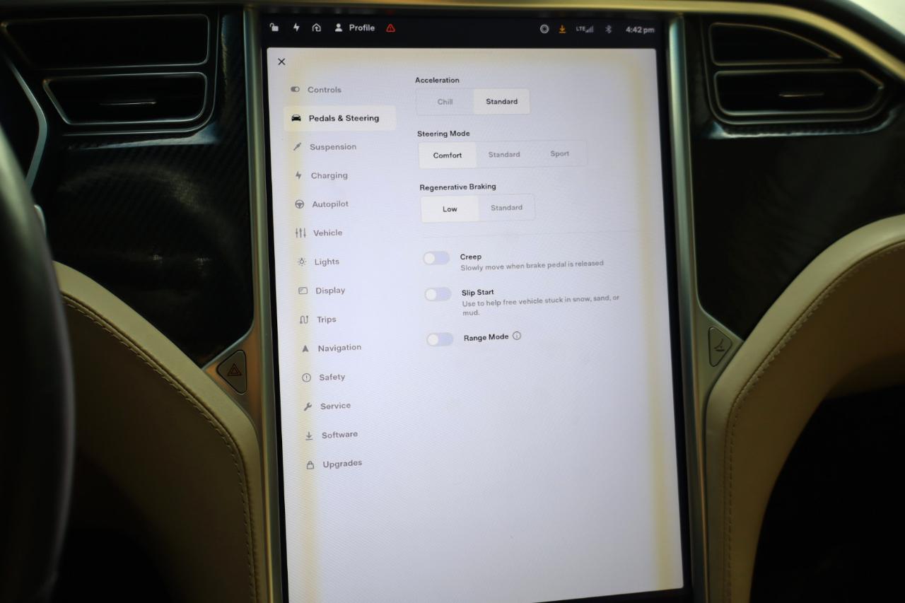 Tesla Model X 100D AWD 2017