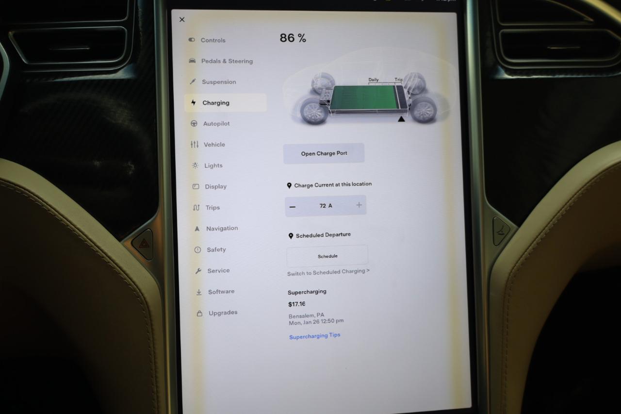 Tesla Model X 100D AWD 2017