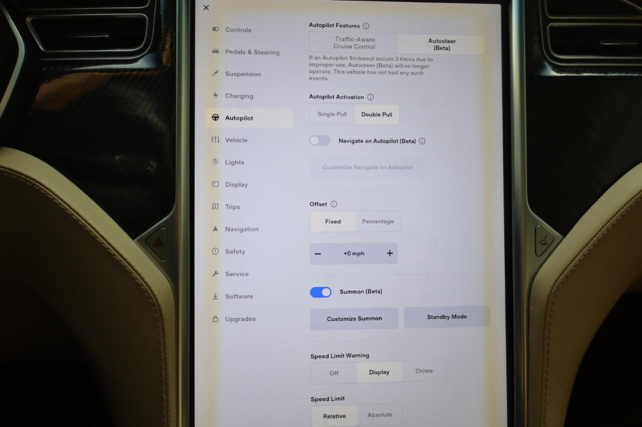 Tesla Model X 100D AWD 2017