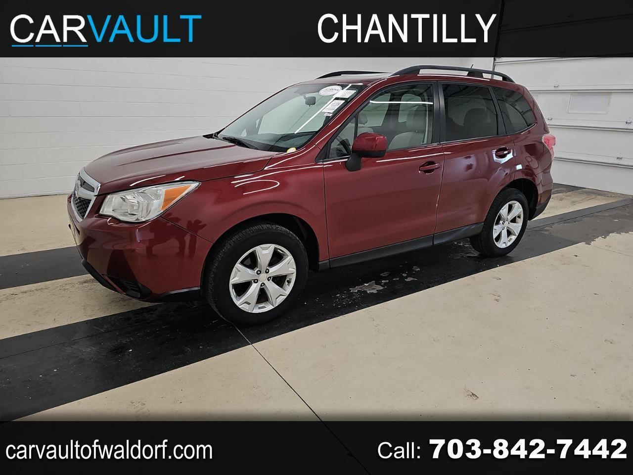 2014 Subaru Forester 2.5i Premium