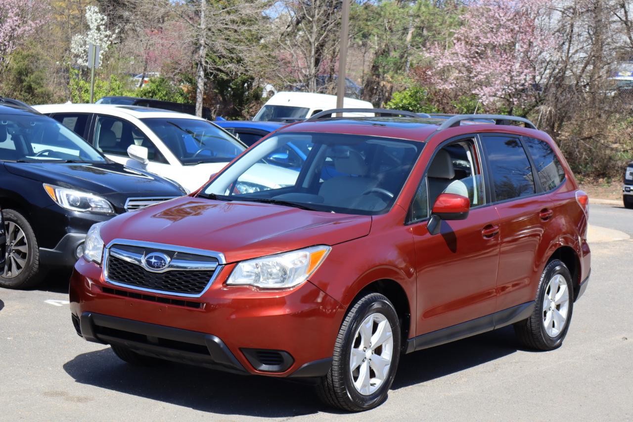 Subaru Forester 2.5i Premium 2014