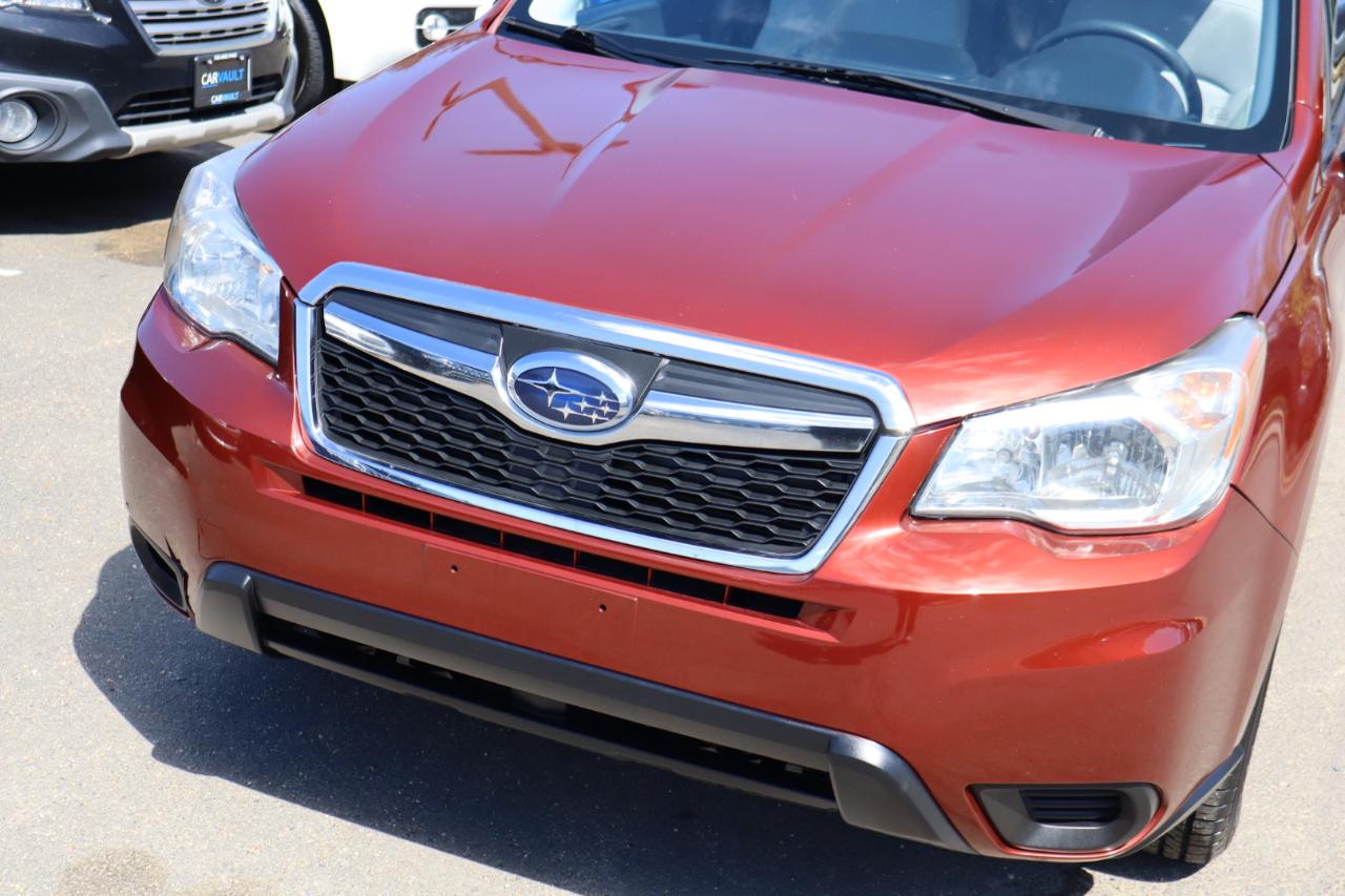 Subaru Forester 2.5i Premium 2014