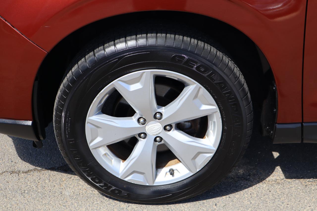 Subaru Forester 2.5i Premium 2014