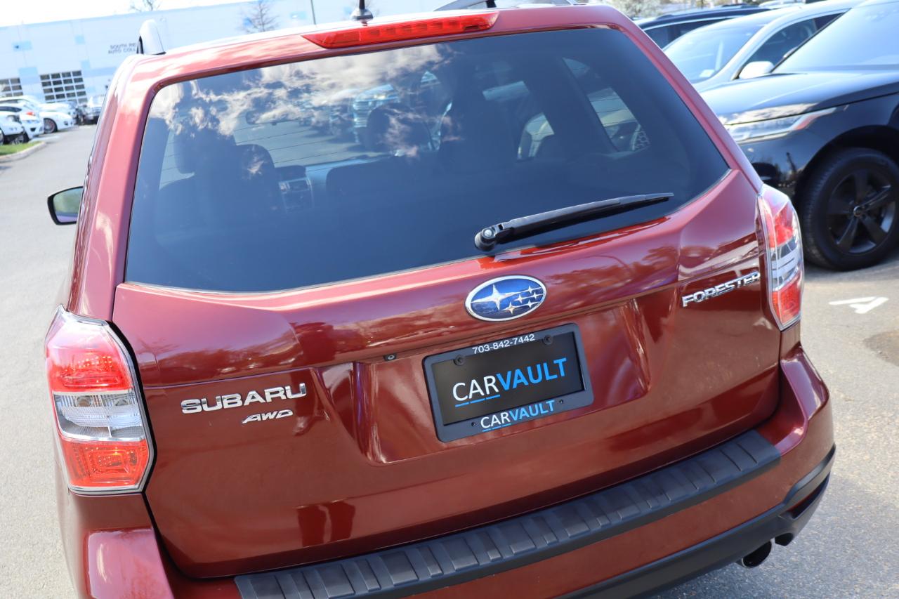 Subaru Forester 2.5i Premium 2014