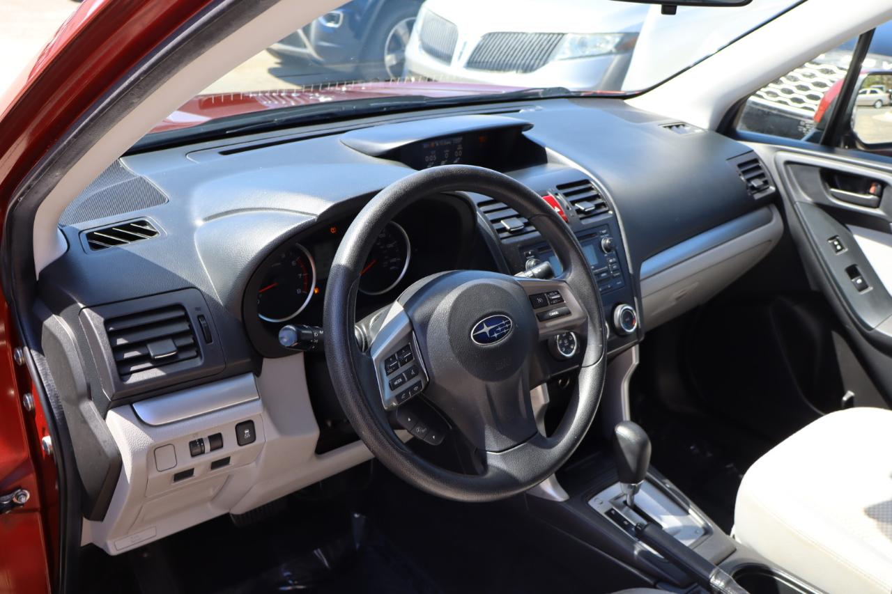 Subaru Forester 2.5i Premium 2014