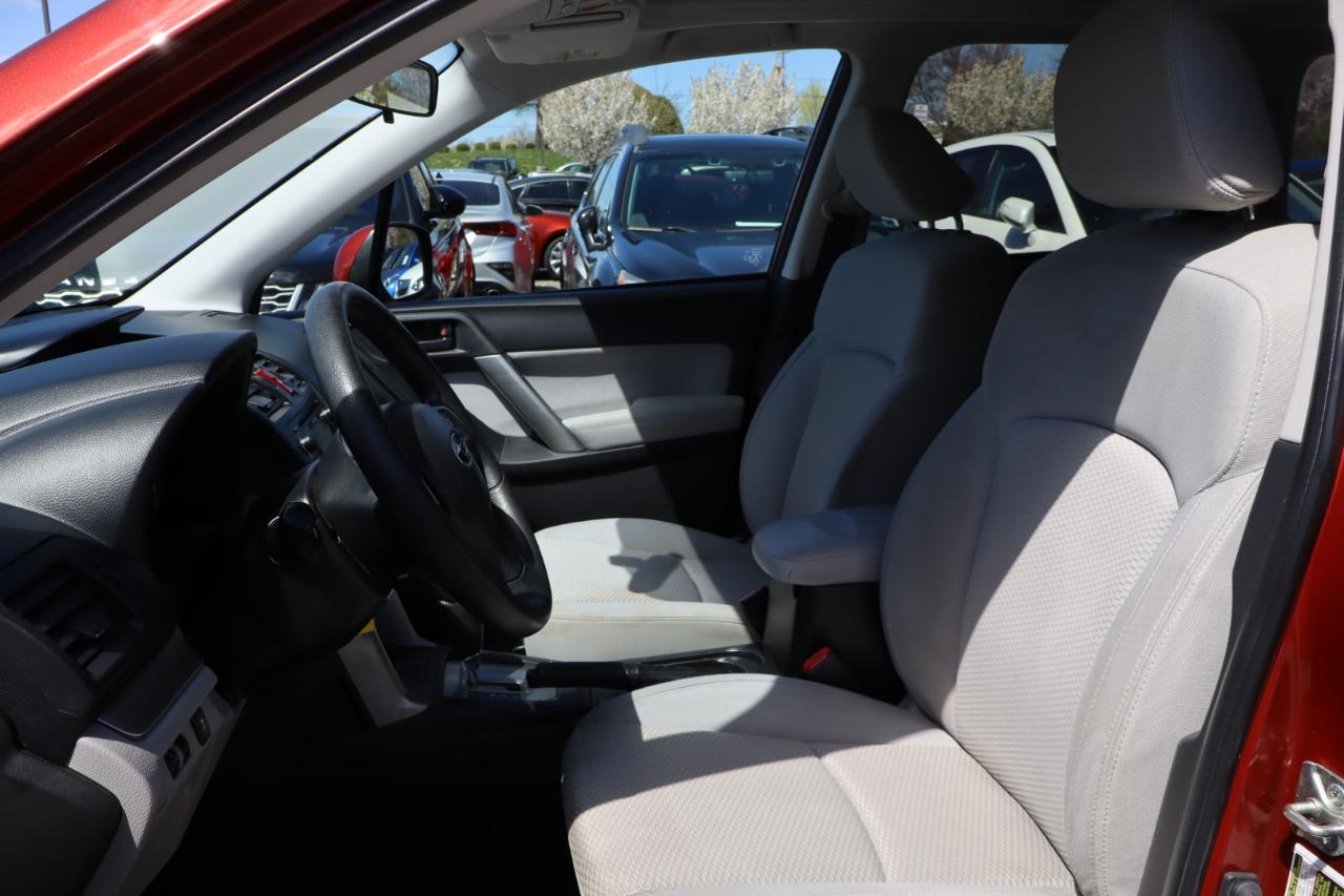 Subaru Forester 2.5i Premium 2014