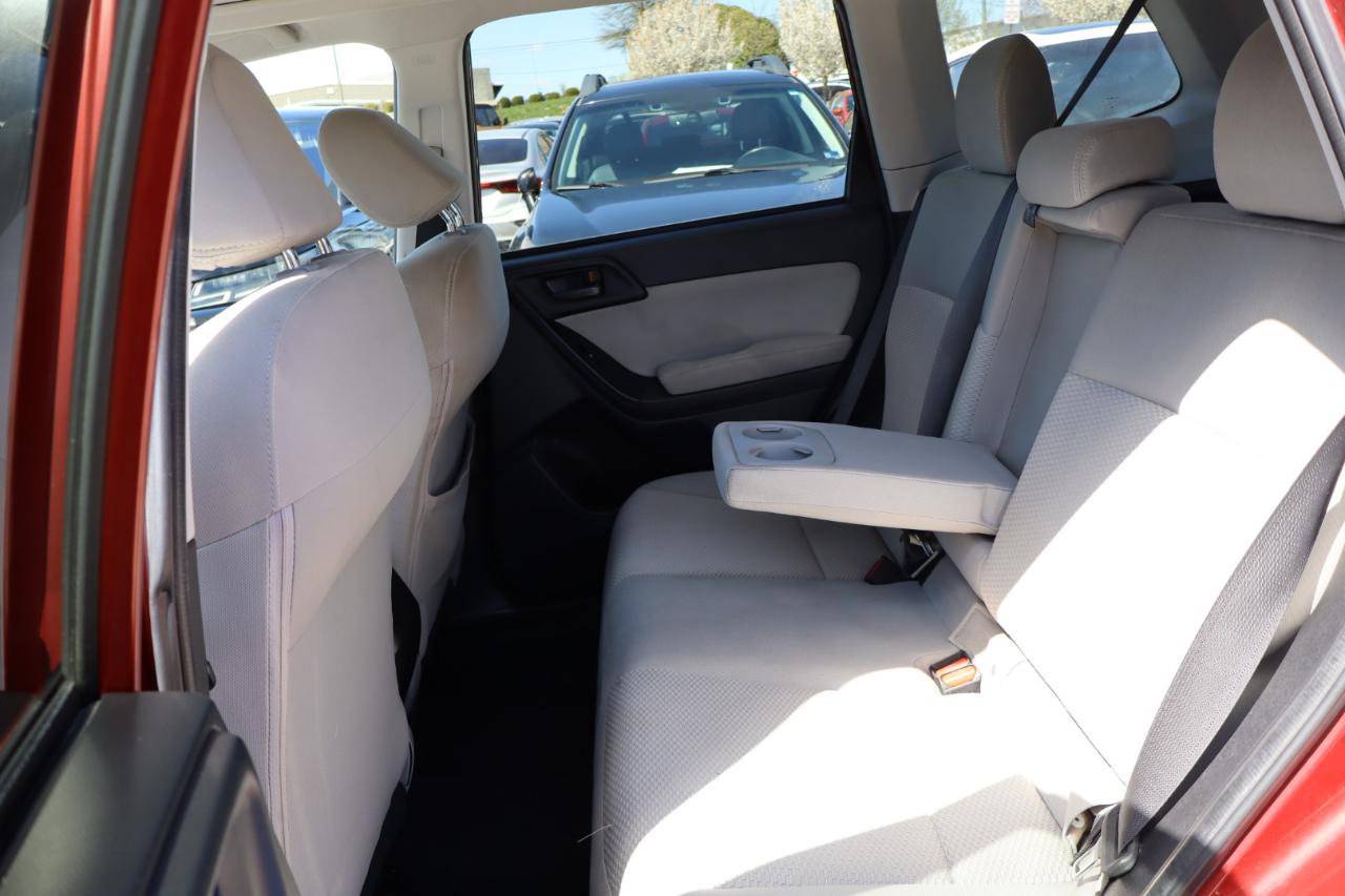 Subaru Forester 2.5i Premium 2014