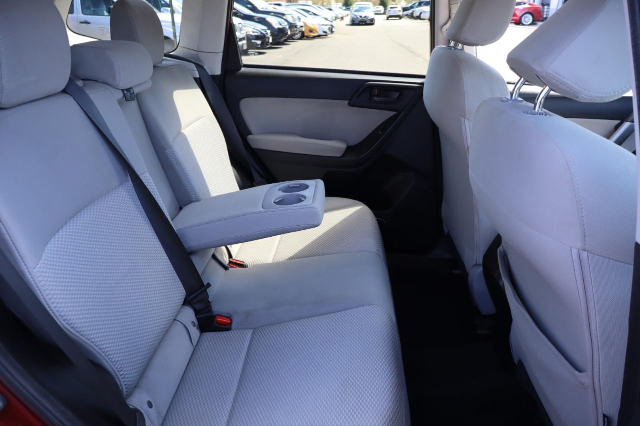 Subaru Forester 2.5i Premium 2014