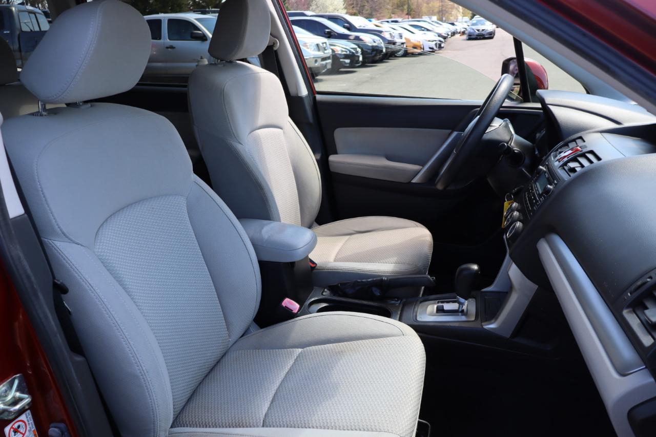 Subaru Forester 2.5i Premium 2014