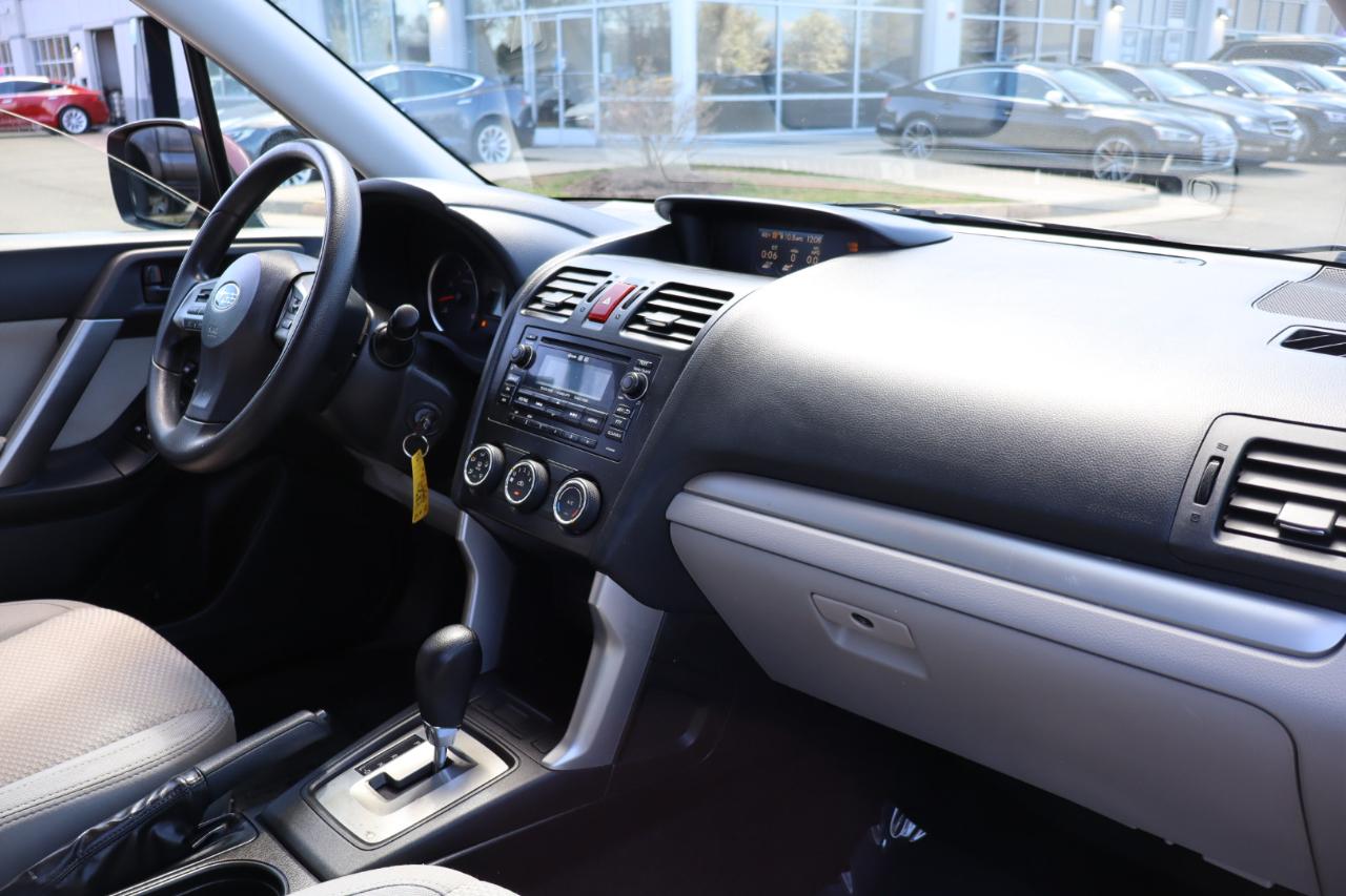 Subaru Forester 2.5i Premium 2014