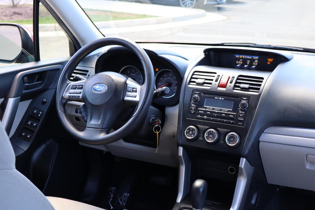 Subaru Forester 2.5i Premium 2014