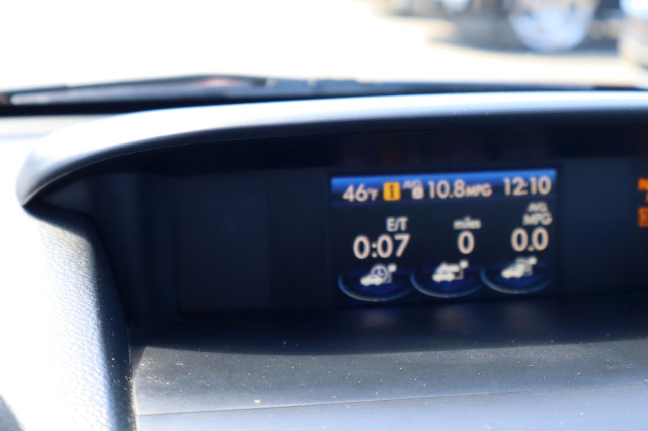 Subaru Forester 2.5i Premium 2014