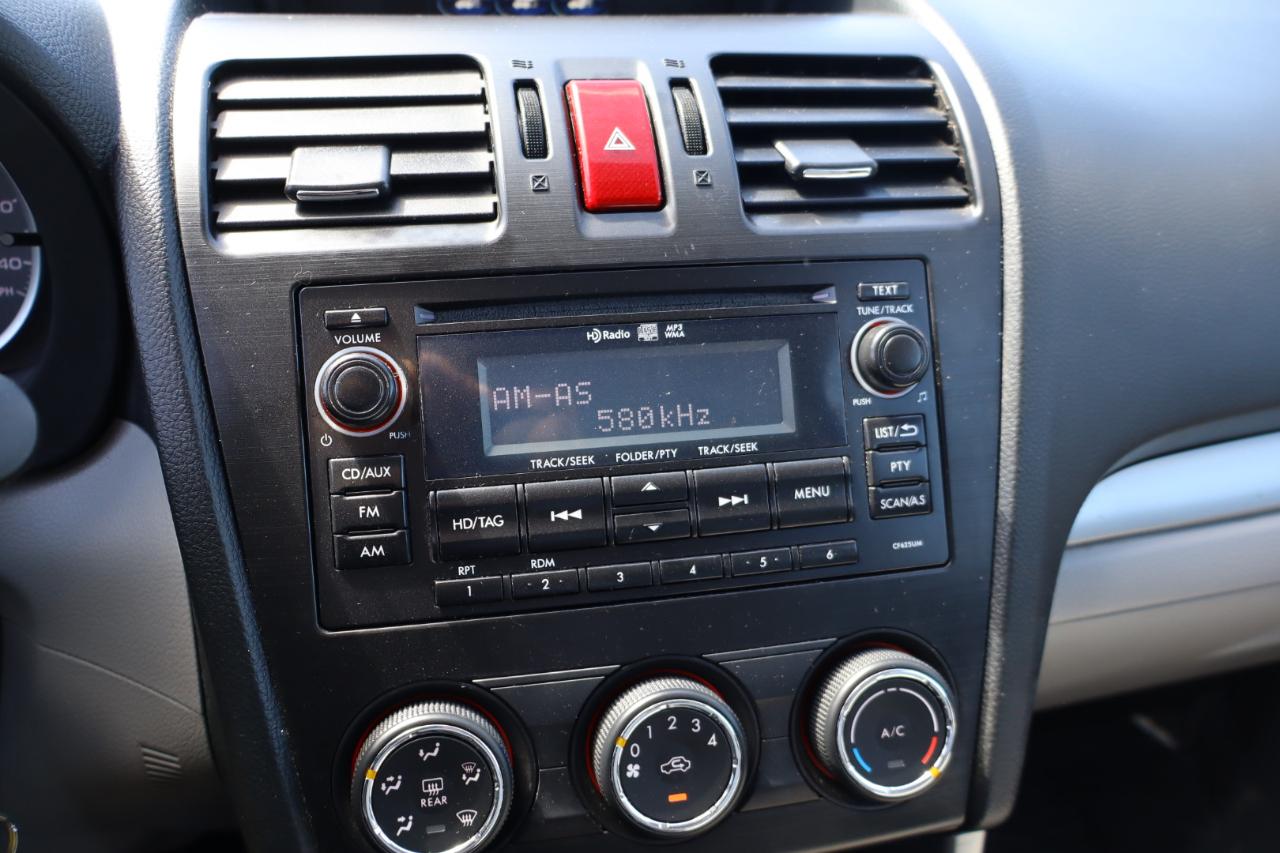 Subaru Forester 2.5i Premium 2014