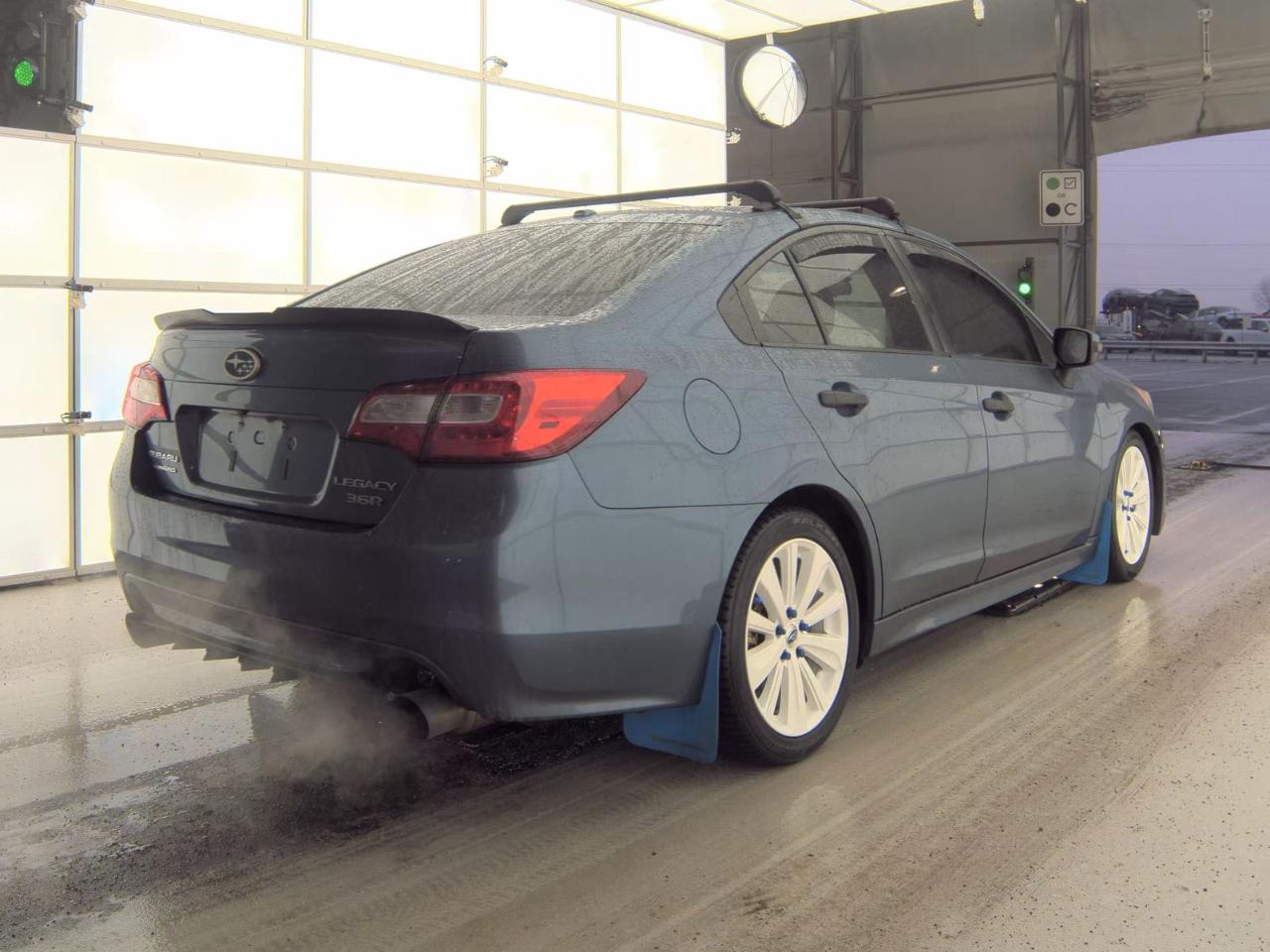 2015 Subaru Legacy 3.6R Limited