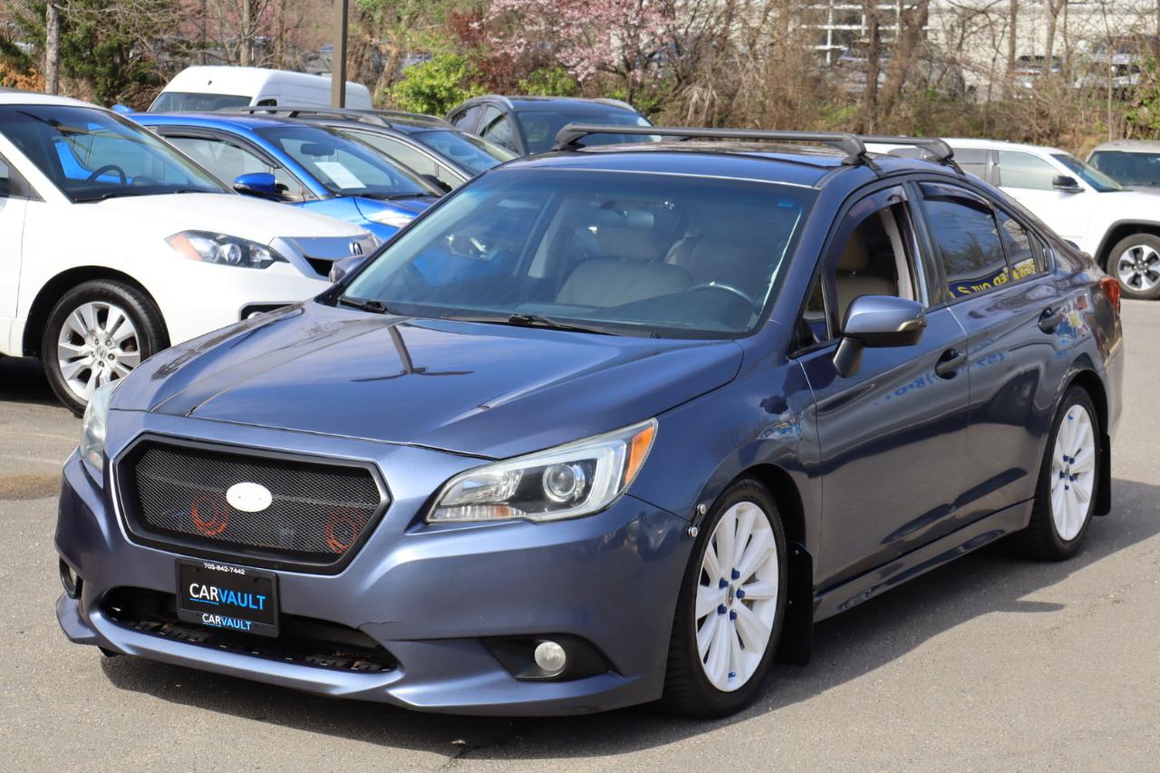 Subaru Legacy 3.6R Limited 2015